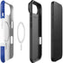 El Salvador Flag iPhone 17 Air Magsafe Impact Case